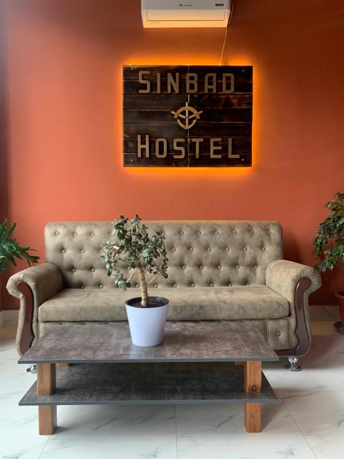 Sinbad Hotel Samarcanda Exterior foto