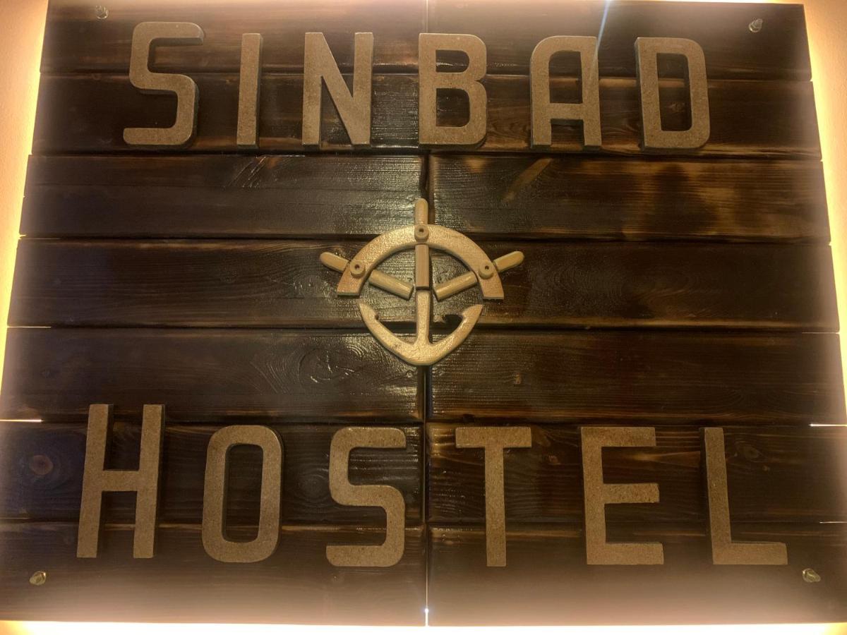 Sinbad Hotel Samarcanda Exterior foto